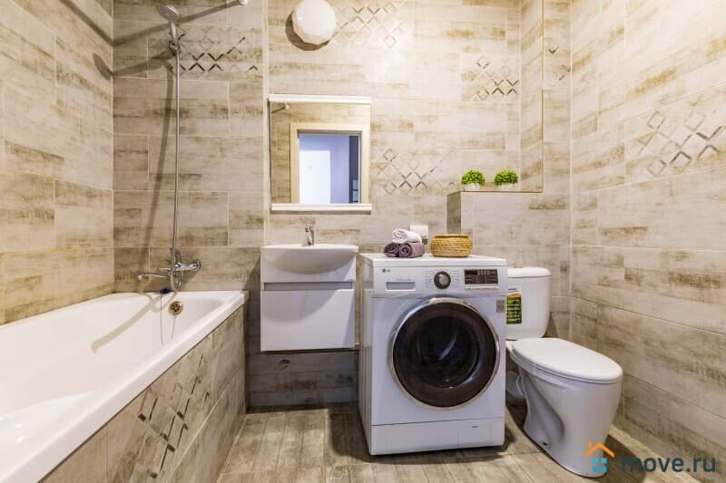 1-комн. квартира, 41 м&sup2;