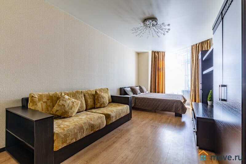 1-комн. квартира, 40 м²