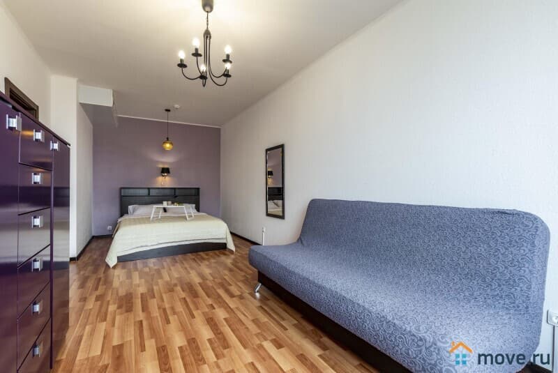 1-комн. квартира, 60 м&sup2;