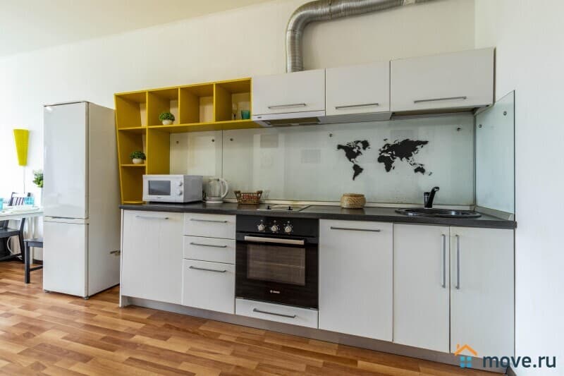 1-комн. квартира, 60 м&sup2;