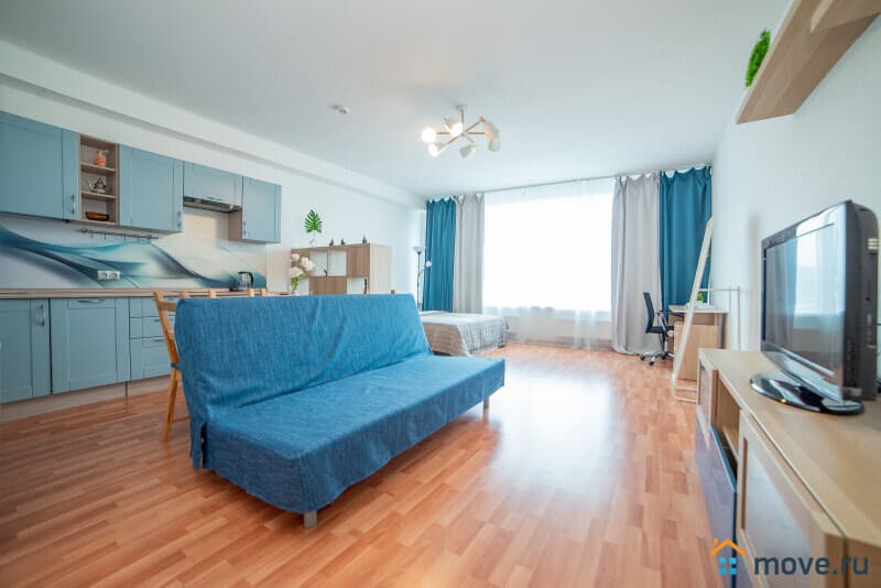 1-комн. квартира, 45 м&sup2;