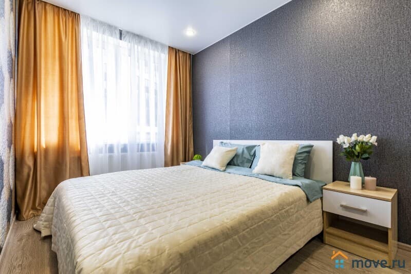 1-комн. квартира, 40 м&sup2;