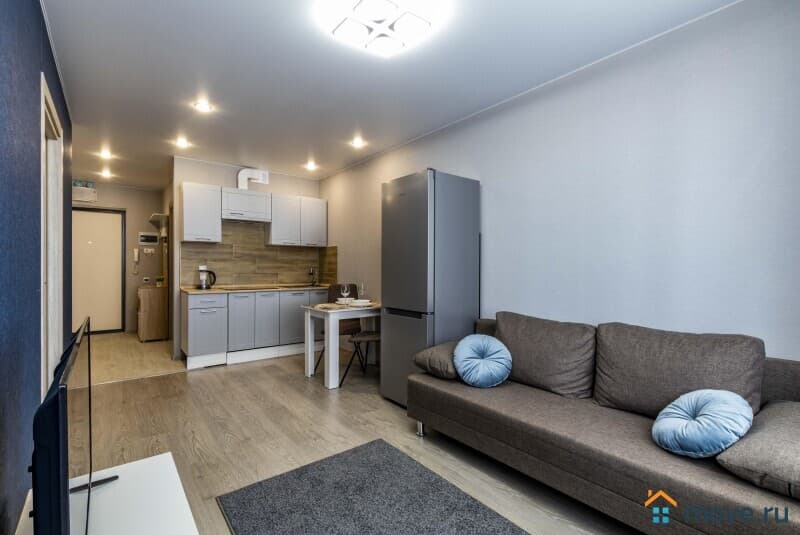 1-комн. квартира, 40 м&sup2;