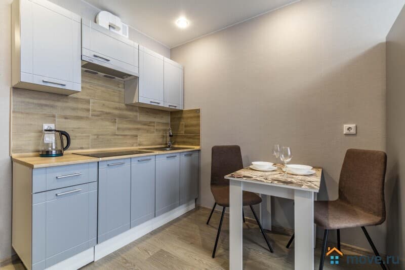 1-комн. квартира, 40 м&sup2;