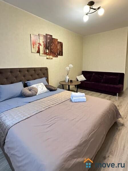 1-комн. квартира, 38 м&sup2;