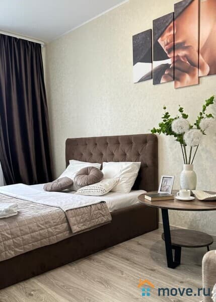 1-комн. квартира, 36 м&sup2;