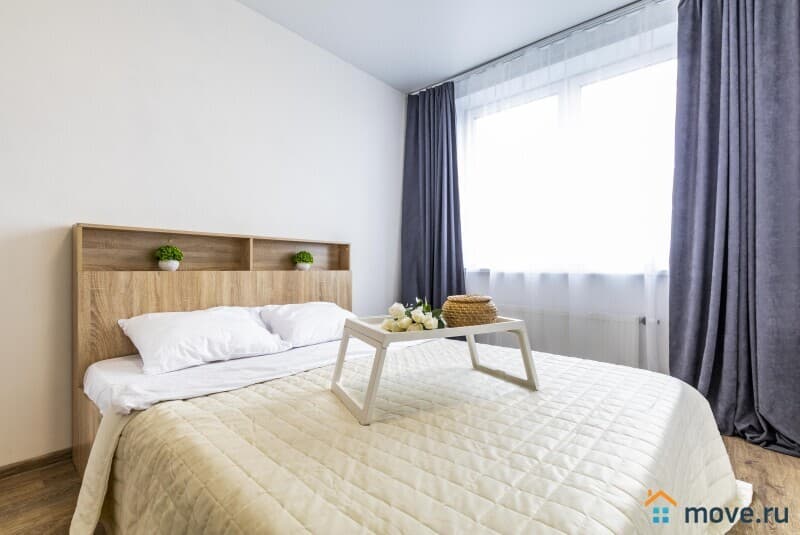 1-комн. квартира, 43 м&sup2;