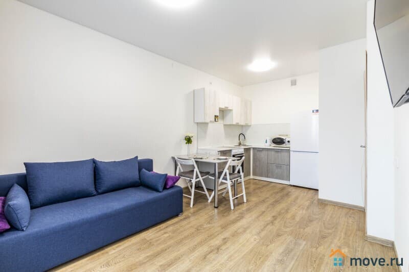 1-комн. квартира, 43 м&sup2;