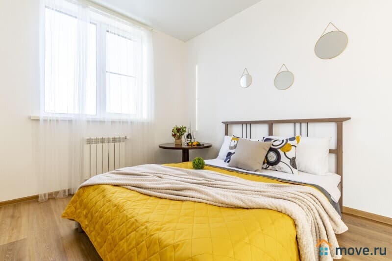 1-комн. квартира, 40 м&sup2;