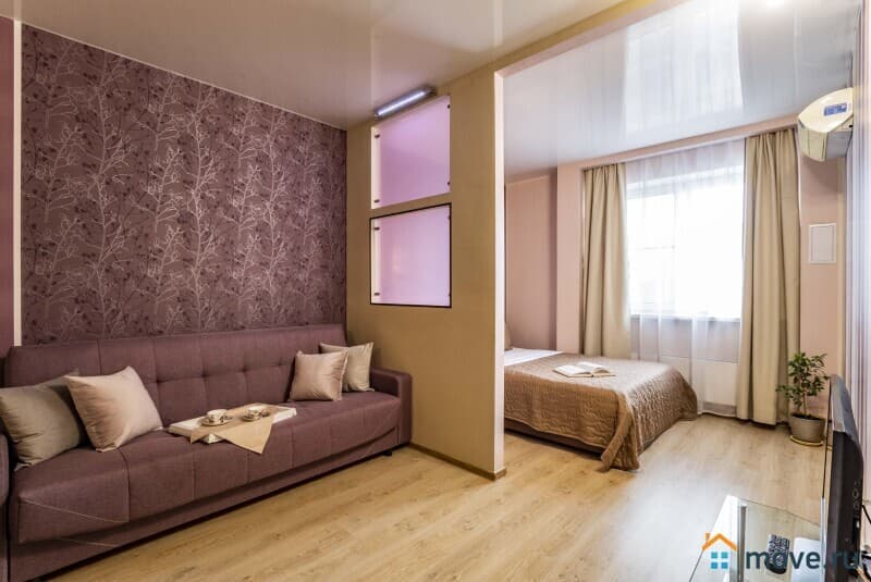 1-комн. квартира, 40 м&sup2;