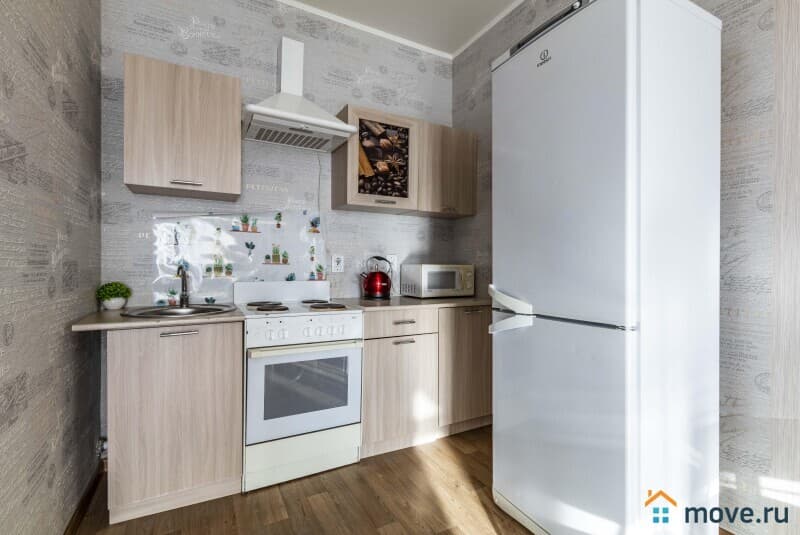 1-комн. квартира, 40 м&sup2;