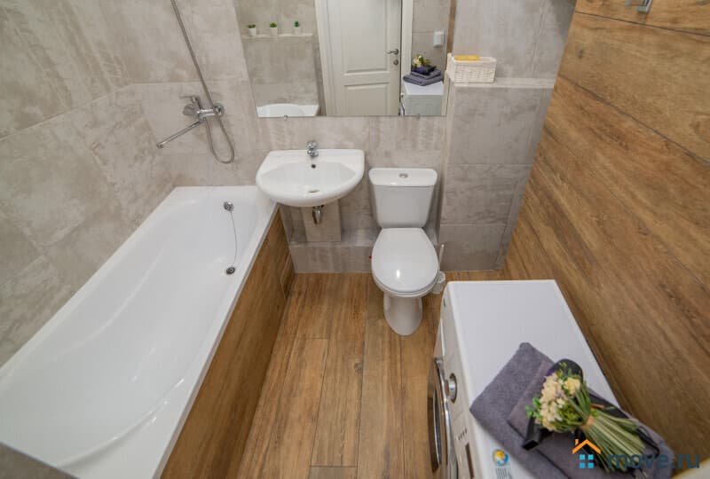 1-комн. квартира, 40 м&sup2;