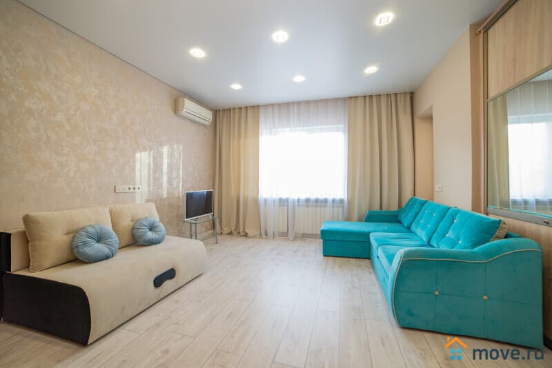2-комн. квартира, 55 м&sup2;