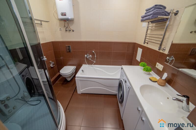 2-комн. квартира, 55 м&sup2;