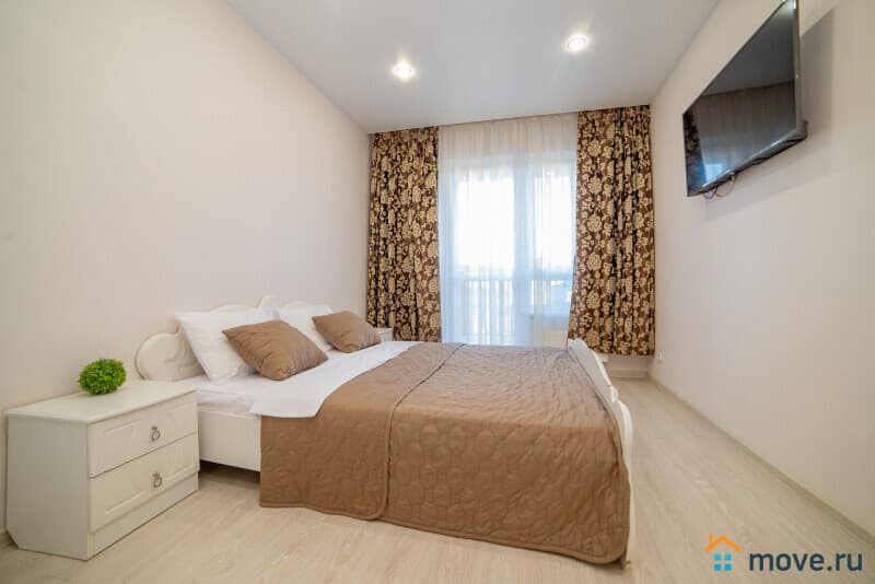 1-комн. квартира, 40 м&sup2;