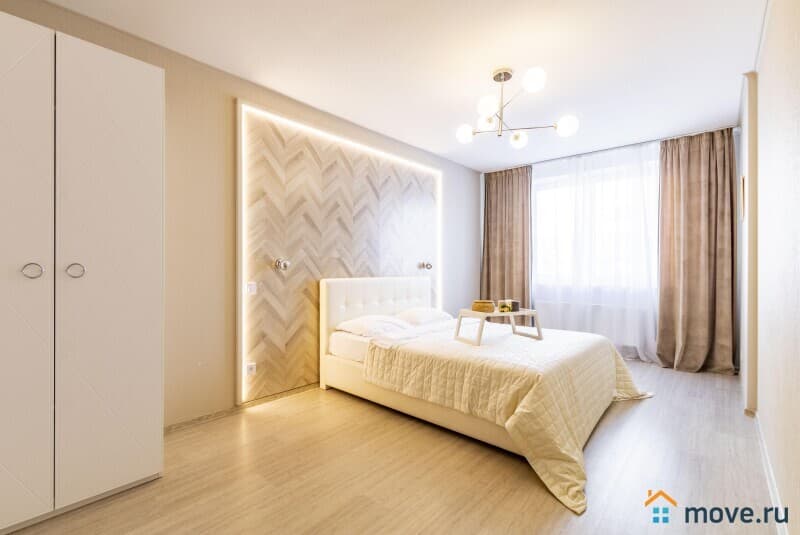 1-комн. квартира, 52 м&sup2;