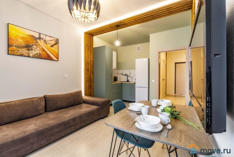 1-комн. квартира, 52 м&sup2;
