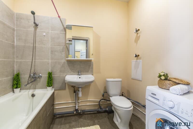 1-комн. квартира, 47 м&sup2;