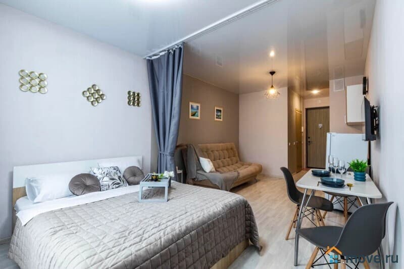 1-комн. квартира, 27 м&sup2;