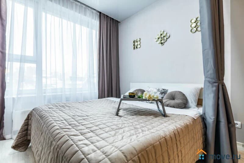 1-комн. квартира, 27 м&sup2;