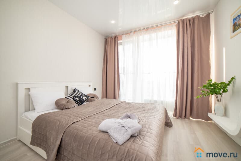 1-комн. квартира, 45 м&sup2;