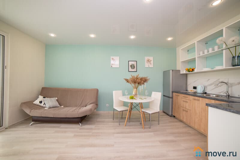 1-комн. квартира, 45 м&sup2;