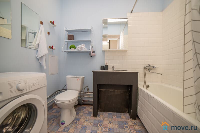 1-комн. квартира, 45 м&sup2;