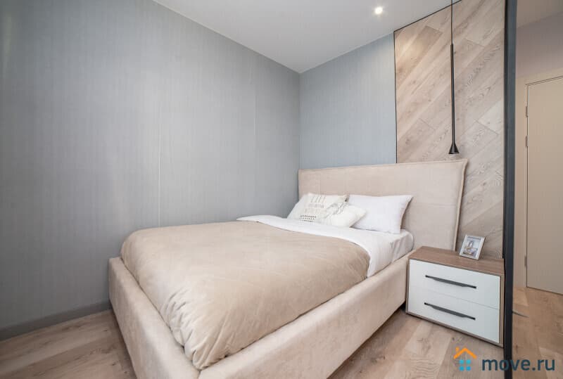 1-комн. квартира, 39 м&sup2;