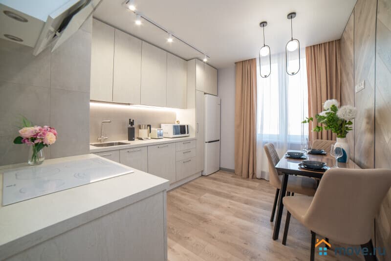 1-комн. квартира, 39 м&sup2;