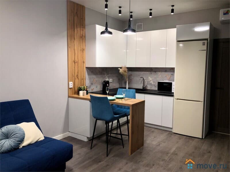 1-комн. квартира, 42 м&sup2;