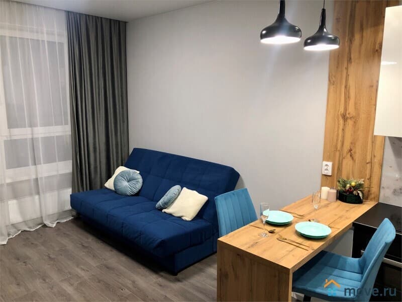 1-комн. квартира, 42 м&sup2;