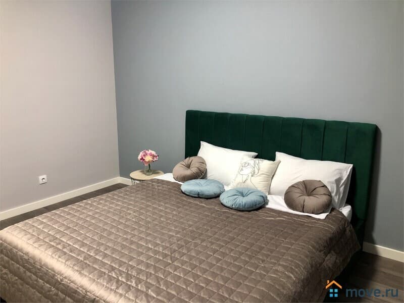 1-комн. квартира, 42 м&sup2;