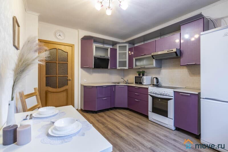 1-комн. квартира, 38 м&sup2;