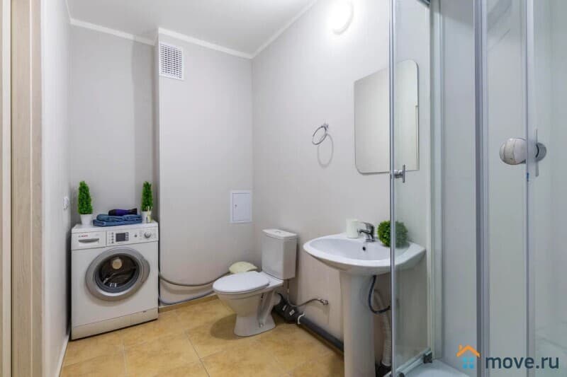 1-комн. квартира, 40 м&sup2;