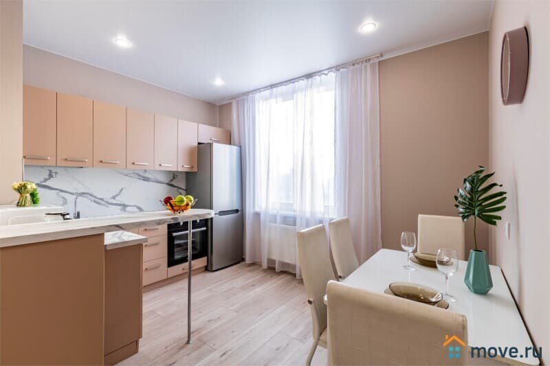 1-комн. квартира, 42 м&sup2;