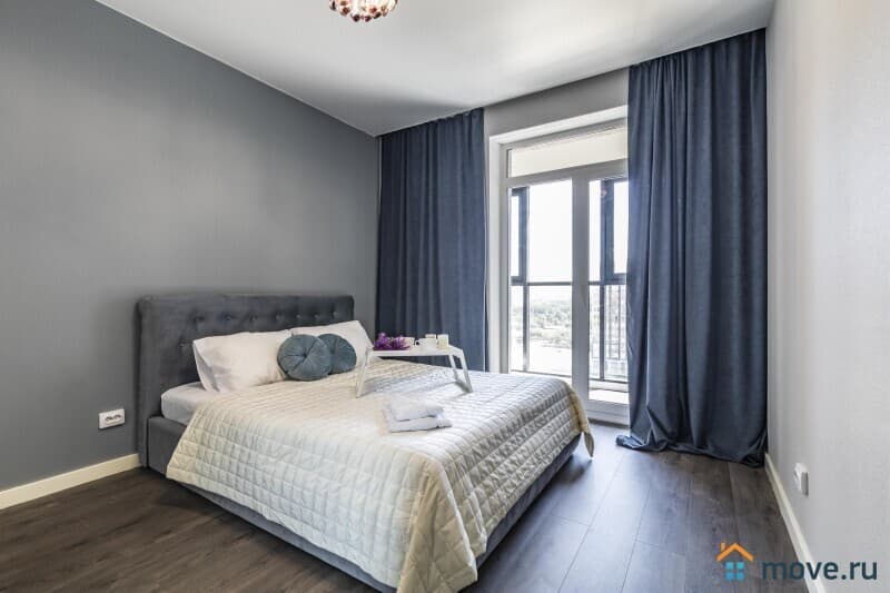 1-комн. квартира, 45 м&sup2;