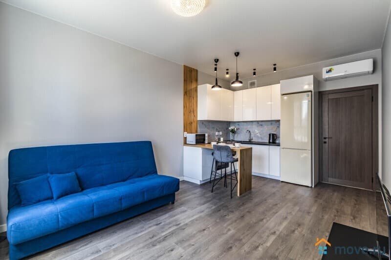 1-комн. квартира, 45 м&sup2;