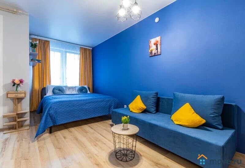 1-комн. квартира, 32 м&sup2;