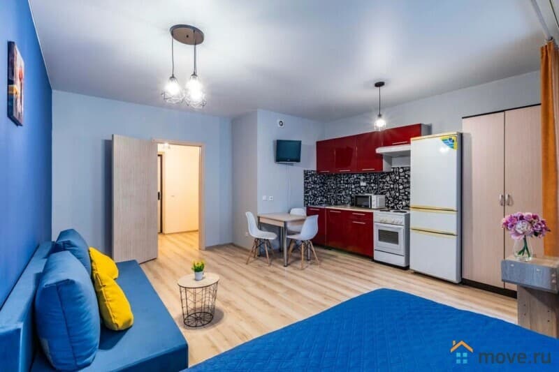 1-комн. квартира, 32 м&sup2;