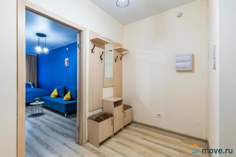 1-комн. квартира, 32 м&sup2;