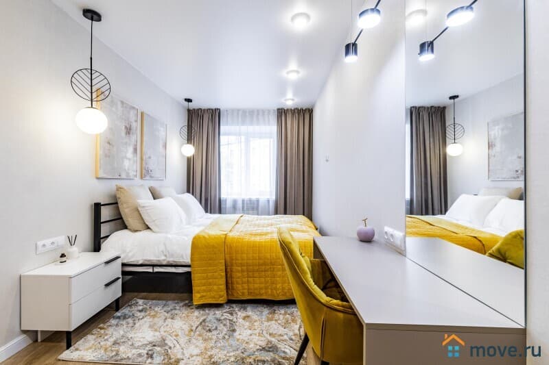 1-комн. квартира, 44 м&sup2;