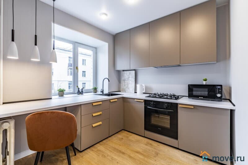 1-комн. квартира, 44 м&sup2;