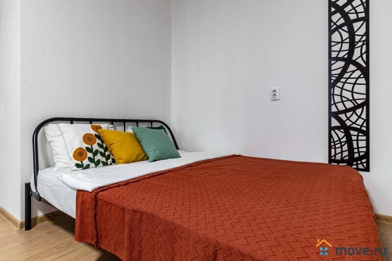 пентхаус, 35 м&sup2;