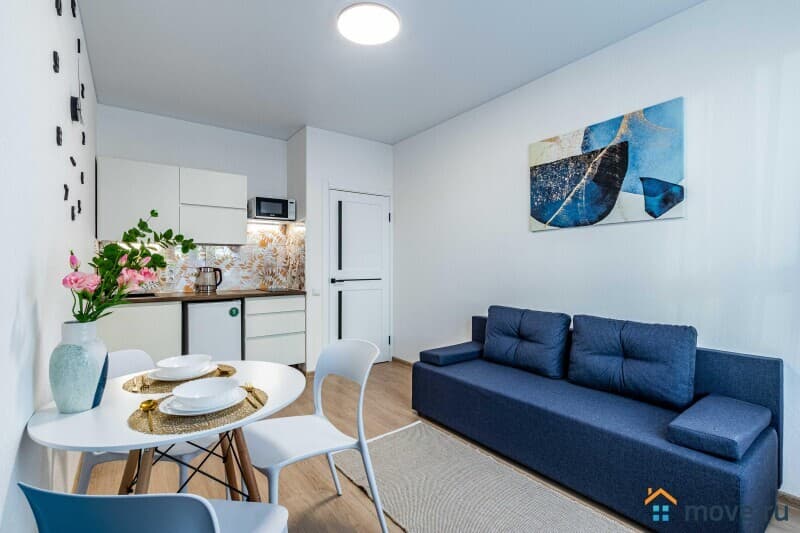 пентхаус, 35 м&sup2;