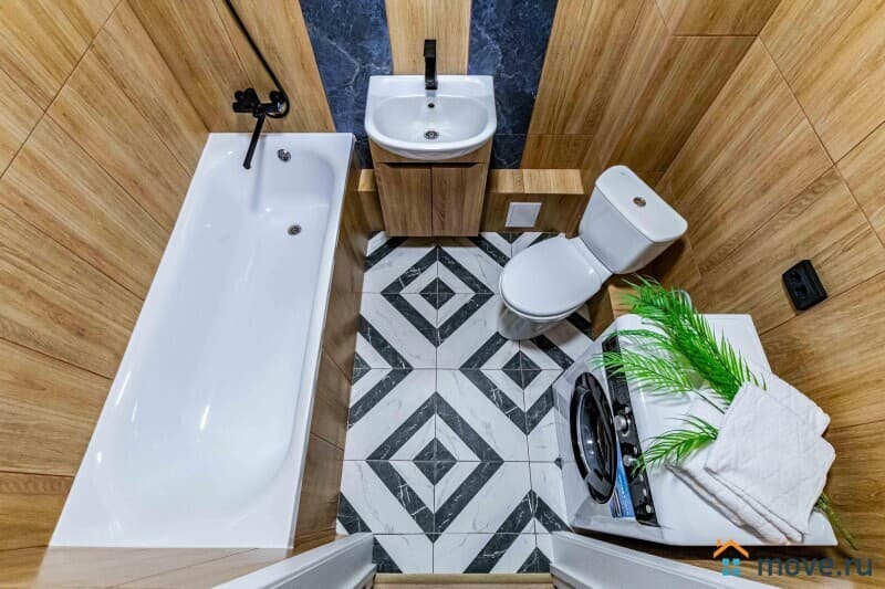 пентхаус, 35 м&sup2;