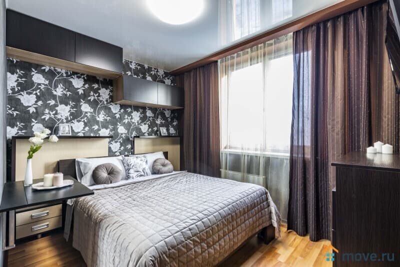 1-комн. квартира, 55 м&sup2;