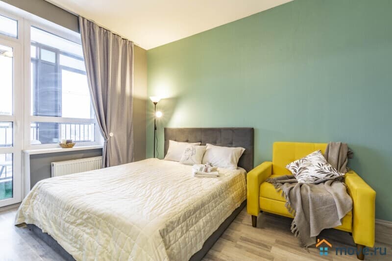 1-комн. квартира, 26 м&sup2;