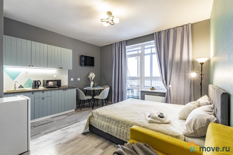 1-комн. квартира, 26 м&sup2;