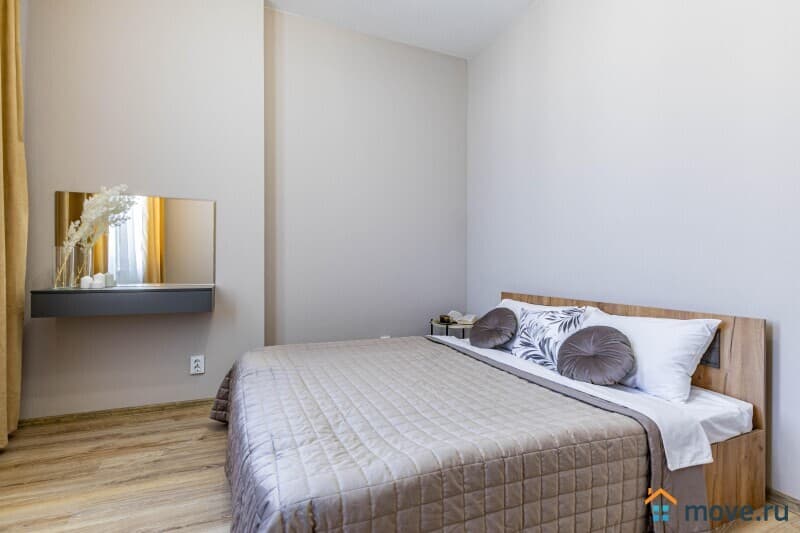 1-комн. квартира, 42 м&sup2;