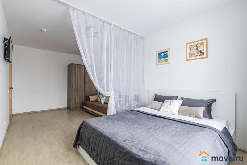 1-комн. квартира, 38 м&sup2;